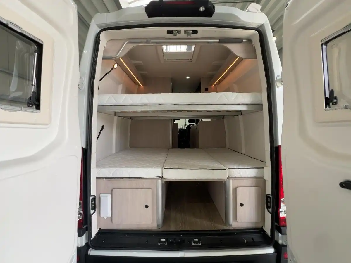 ANDERE La Marca Iveco Camper - Ansicht 5